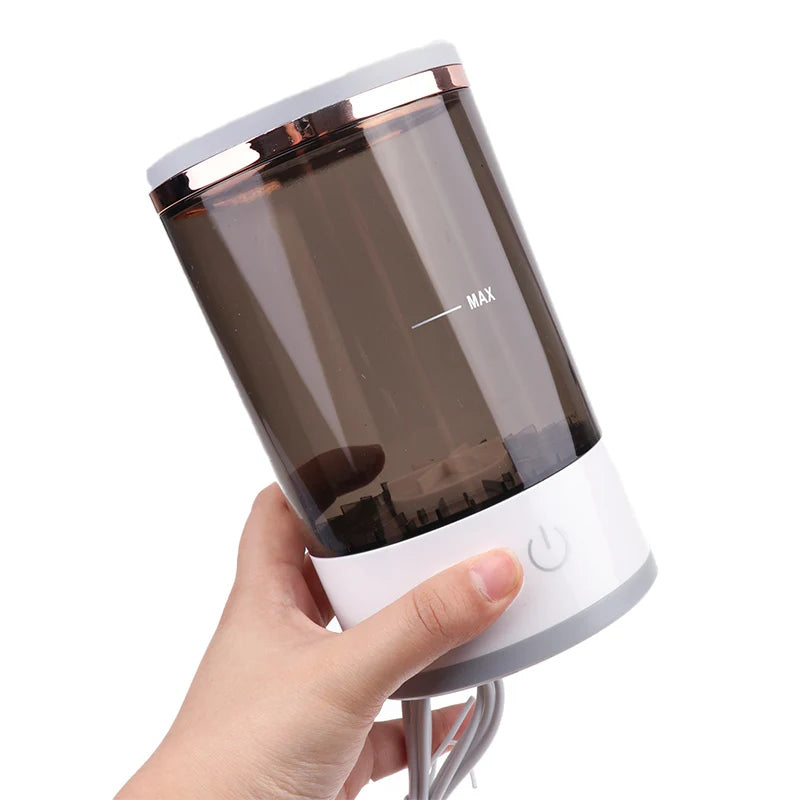 Electric Makeup Brush Cleaner Machine