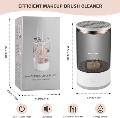 Makeup Brush Cleaner Machine