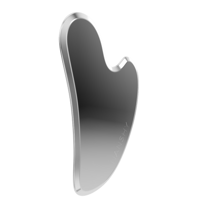 metal gua sha 3D model