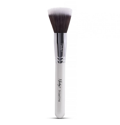 Stippling WHITE Makeup Brush
