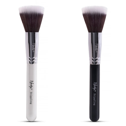 Stippling Makeup Brush duo-fibre